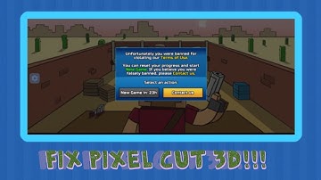 How to Fix Pixel Gun 3D Not Loading...