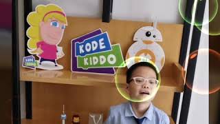 KodeKiddo PIK - new coding generation. Why Alex love coding