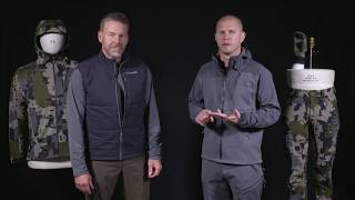 KUIU Axis Hybrid Collection Overview