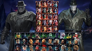 Mortal Kombat 9 - Expert Ladder (Darth Vader) - Gameplay @(1080p) - 60ᶠᵖˢ ✔