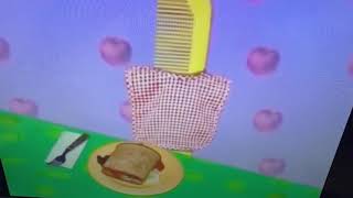 Elmo world foods quiz