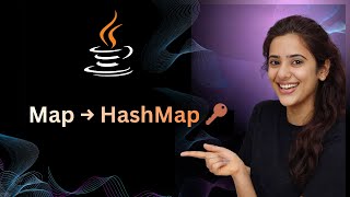 Map Interface & HashMap in Java | Key-Value Concept Explained | Java Collections