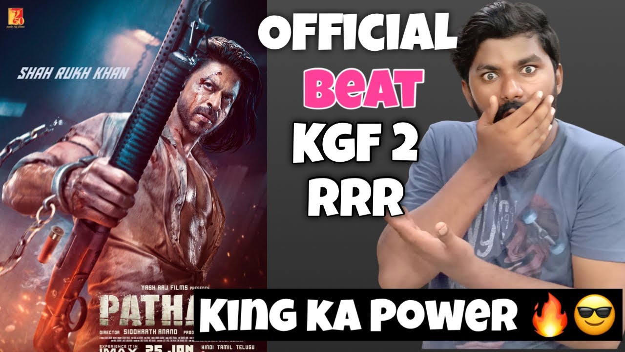 BREAKING NEWS: Pathan Create History 😱| Pathaan India and Worldwide Advance Booking Report | SRK