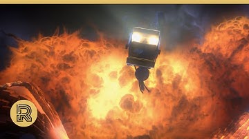 CGI 3D Animated Short Breakdown: "Twisted" - by ESMA | The Rookies