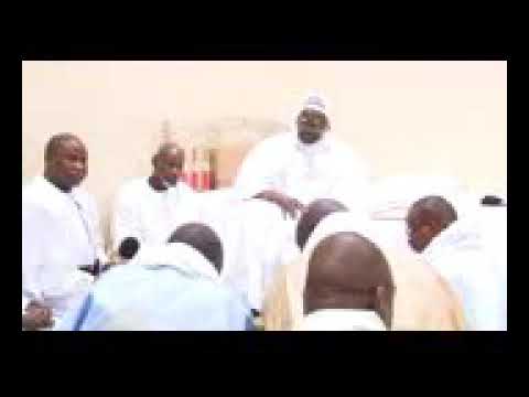 Urgent : S Mountkhta Mbacke yesalat na Ndigal Li S. Mame Mor Yuroun ci Serigne Khaban Moum S. Fallou