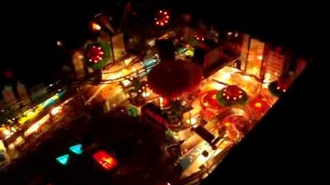 Attack from Mars - Strobe Multiball