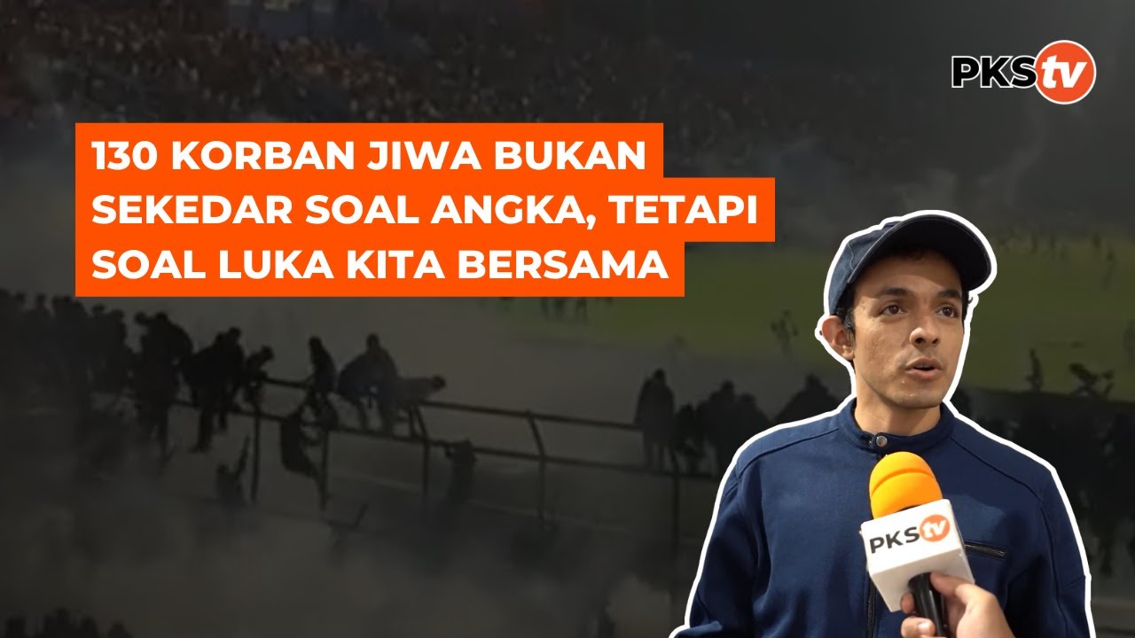 PASCA TRAGEDI KANJURUAN : GAMAL ALBINSAID KUNJUNGI BEBERAPA KELUARGA KORBAN