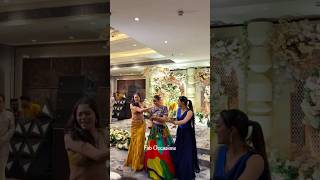 Sister Wedding Dance Performance | Bride Sister | Sangeet Dance | Siblings Goals | Family Moments