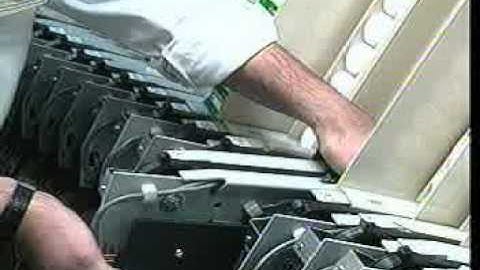 Dispen-SI-matic A-frame