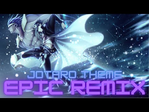Stream Jotaro Theme But It's heaven version (Star Platinum Over