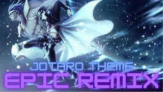 Jotaro theme (Star Platinum Over Heaven)