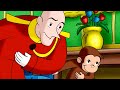 うちの犬は王様??! | 全編 🐵 おさるのジョージ