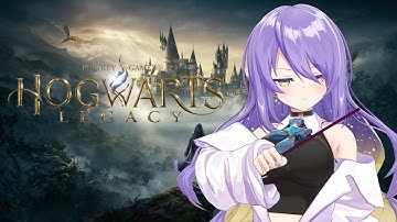 【Hogwarts Legacy】You