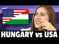 American REACTS to Hungarian Lifestyle | Hungary Is Amazing