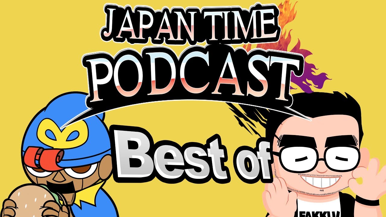 Japan Time Podcast Best of Zef and Coastward YouTube