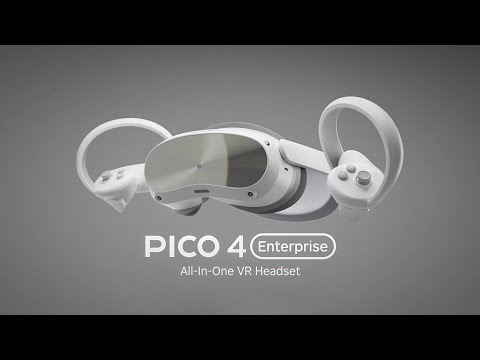 Pico 4 Enterprise - Official Trailer Pico 4 Enterprise - Official Trailer