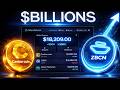 ZBCN & Canton Network Coins About to Explode! (Here's Why)