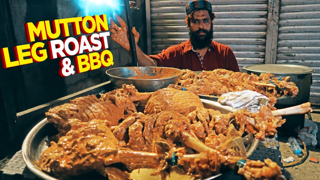 Ambala Kabab House | Spicy BBQ, Koyla Karhai, Crispy Parathay | Pakistani Street Food | Karachi Food | Street Food PK