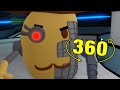 ROBLOX PIGGY MR. P JUMPSCARE 360