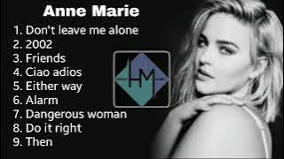 Kumpulan Lagi Anne Marie Populer || HMusic