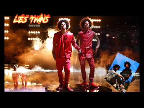 Les Twins performances 2