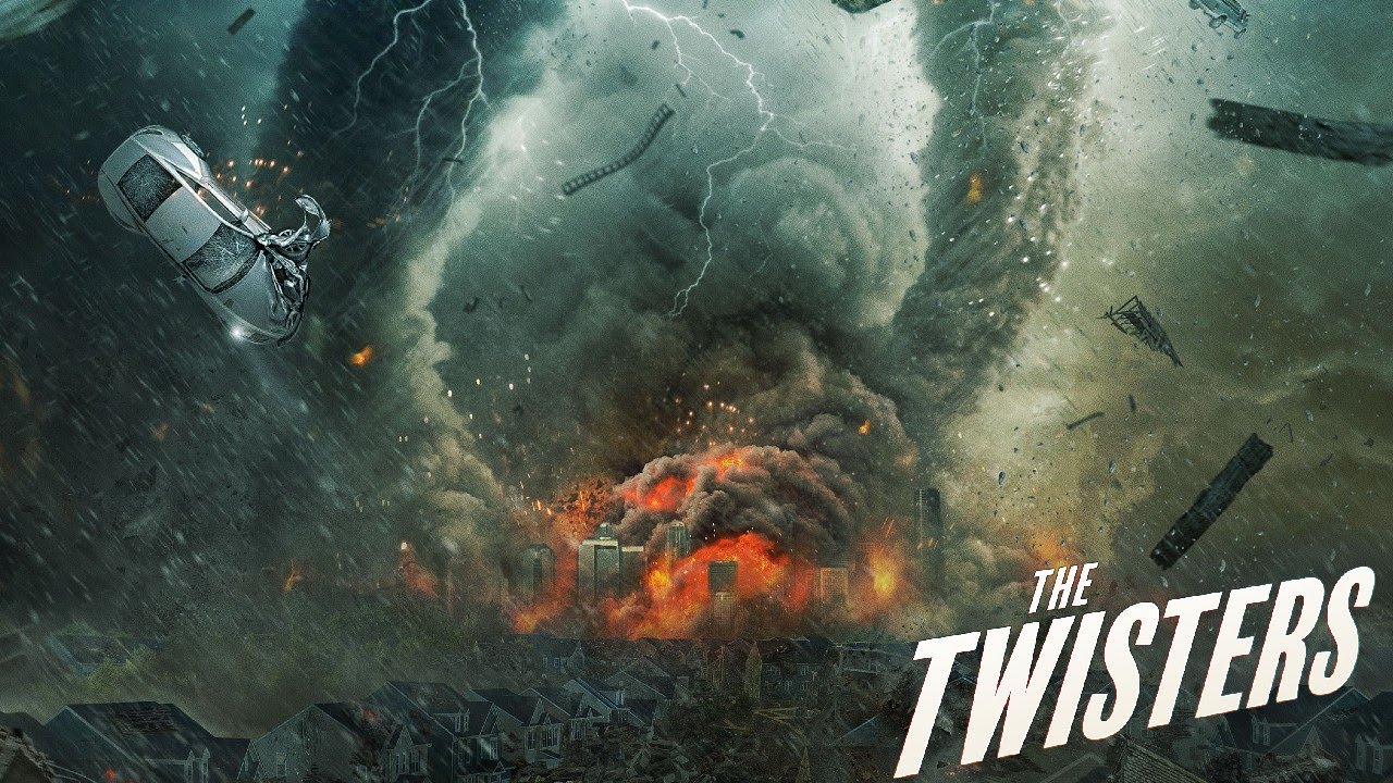 The Twisters 2024 Film | Review