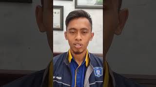 Sambutan Ketua Panitia Ujian Akhir Semester Genap SMK MUTU BONDOWOSO