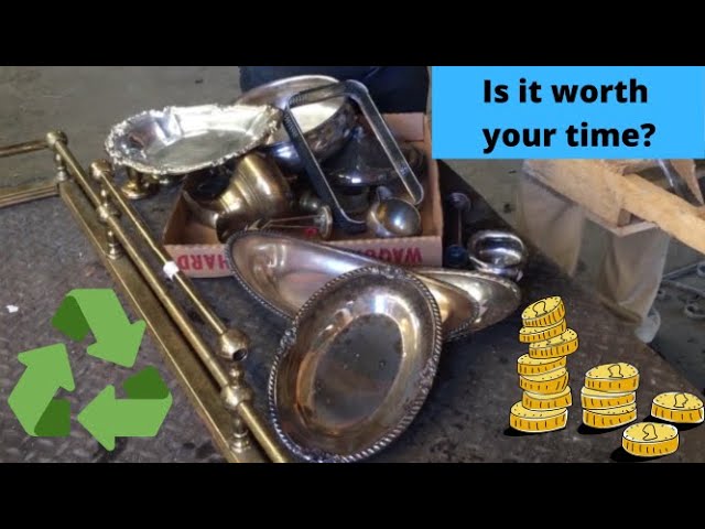 Scrap Secrets: Sorting Your Brass & Bronze Red Brass 