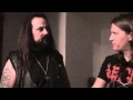 Capture de la vidéo Glen Benton - Deicide Interview