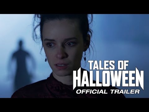 Tales of Halloween trailer