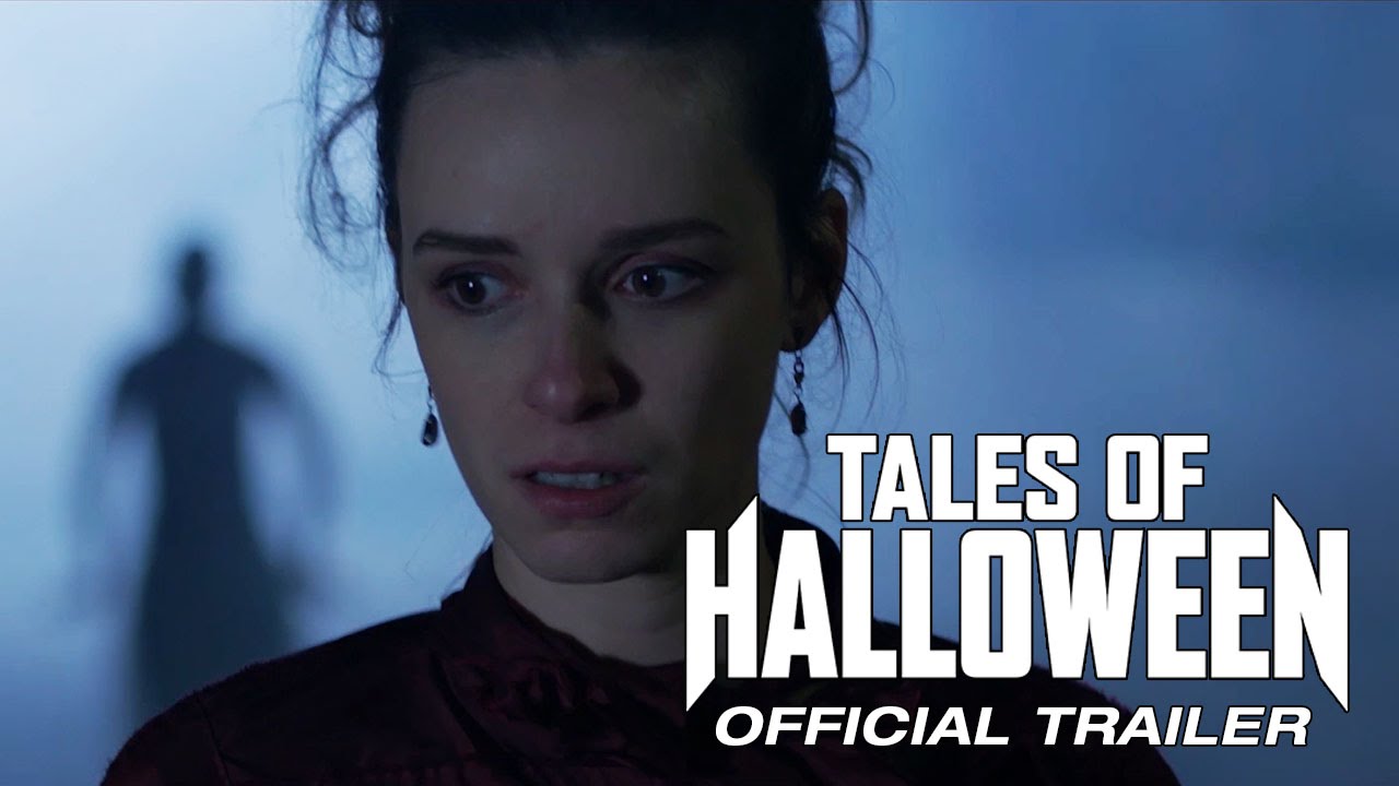 TALES OF HALLOWEEN - Official Trailer - YouTube