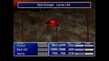 Final Fantasy VII - New Threat Mod v1.4 Playthrough, Part 22: Cave of the Gi
