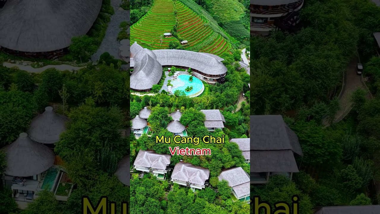 The Beauty of Mu Cang Chai Will Calm You 🇻🇳