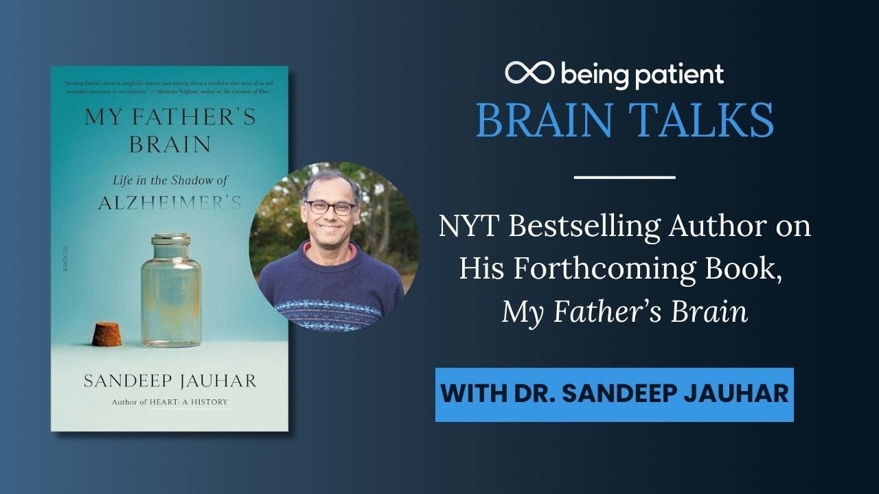 NYT Bestselling Author Dr. Sandeep Jauhar on His Forthcoming Book, “My ...