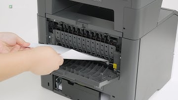 MS531/MS631/MS632/MS639/M3350/MX532/MX632/XM3350—Paper jam in door B