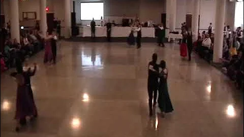 Newcomer Smooth Tango Final