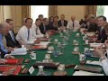 Cameron's new cabinet is 'too white, too male and too rich'