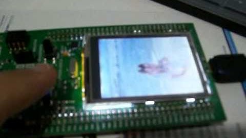 LTDC AnimatedPictureFromUSB