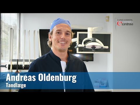 Andreas Oldenburg - Tandlæge CLÍNICA DENTAL ESCANDINAVA - Fuengirola