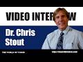 Video Interview: Dr. Chris Stout for Most Iconic Leader Redefining Business In 2026