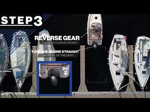 QUICKMANEUVER - starboard aft landing
