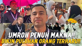 NAGITA PRAYS TO PERFORM UMRAH WITH LILY NEXT YEAR! RAFFI IS MOVED TO FINALLY PERFORM UMRAH WITH A...