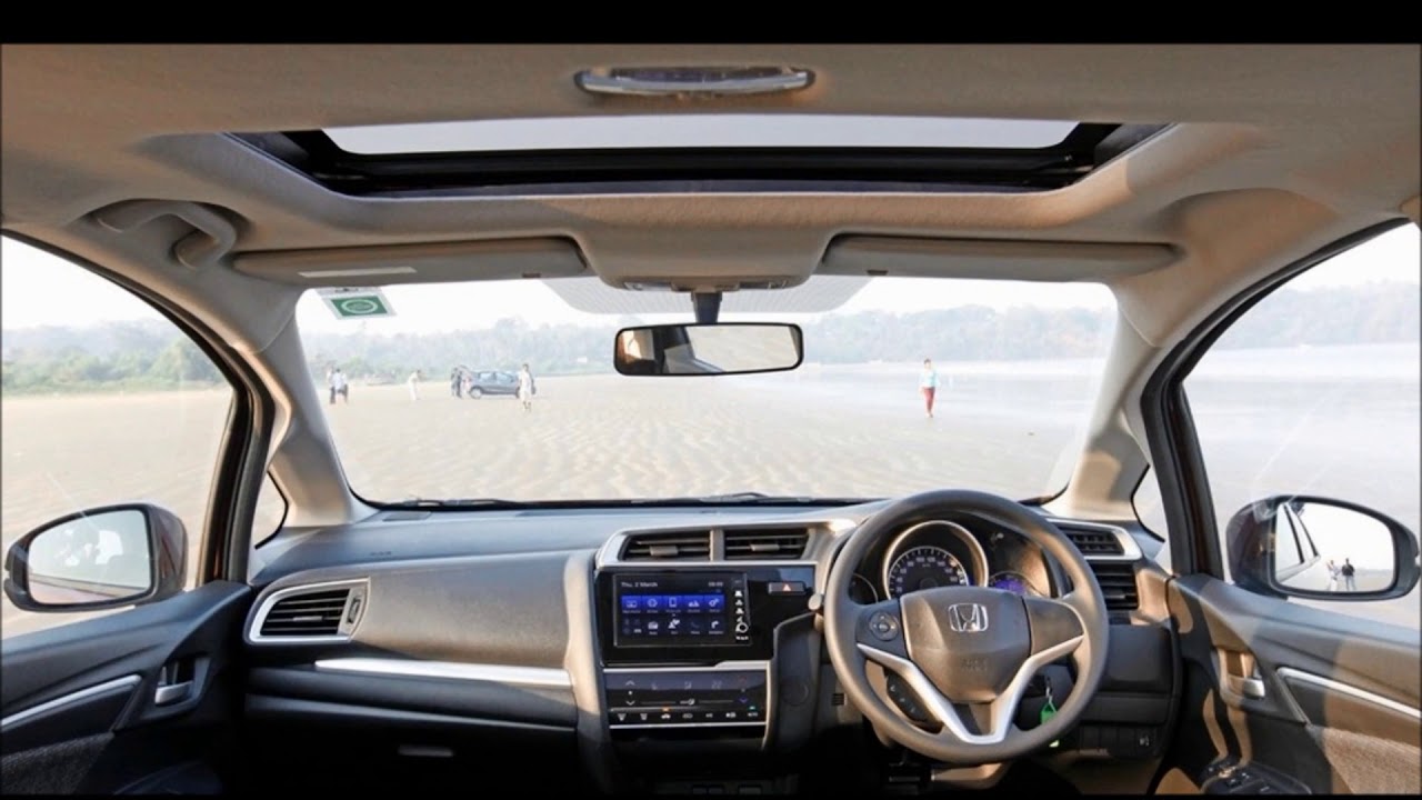 New Honda WRV VX Variant with Sunroof Functioning, Interior and Exterior !! - YouTube