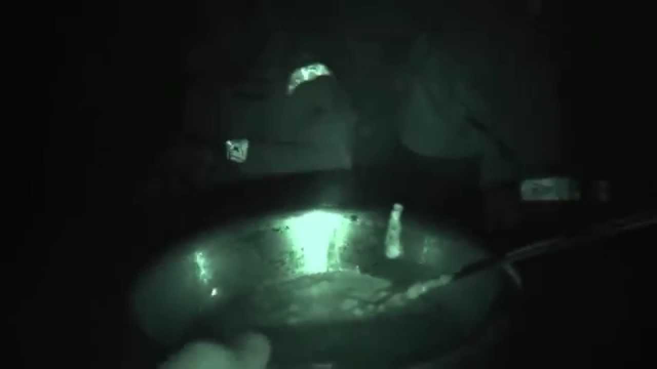 GOB report 10: The night shift grumpy cup