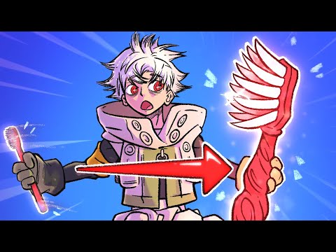 Gachiakuta: The Best Power System in Years