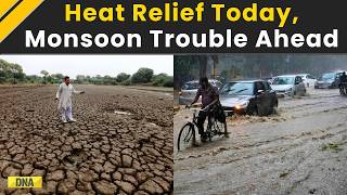 Weather Update: Rain Brings Relief, But IMD Warns Of Weak Monsoon Ahead