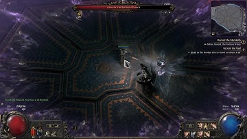 POE2: Interlude Boss (Azmadi) vs. Armour Piercing + High Velocity Rounds (Tactician Mercenary)