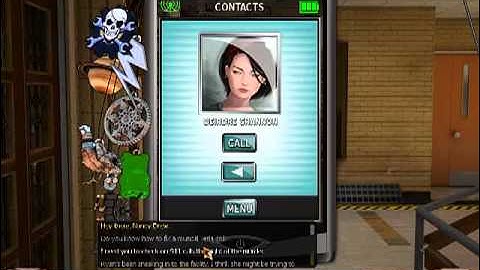 Nancy Drew: The Deadly Device Walkthrough (Part 6)