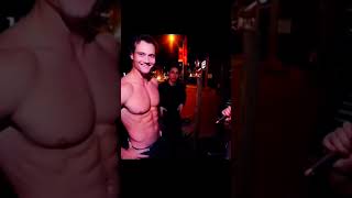 Sigma Grindset 2022 Connor Murphy Body Building Muscle