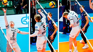 Legendary Volleyball Setter | Olympic Games Champion | Sergey Grankin